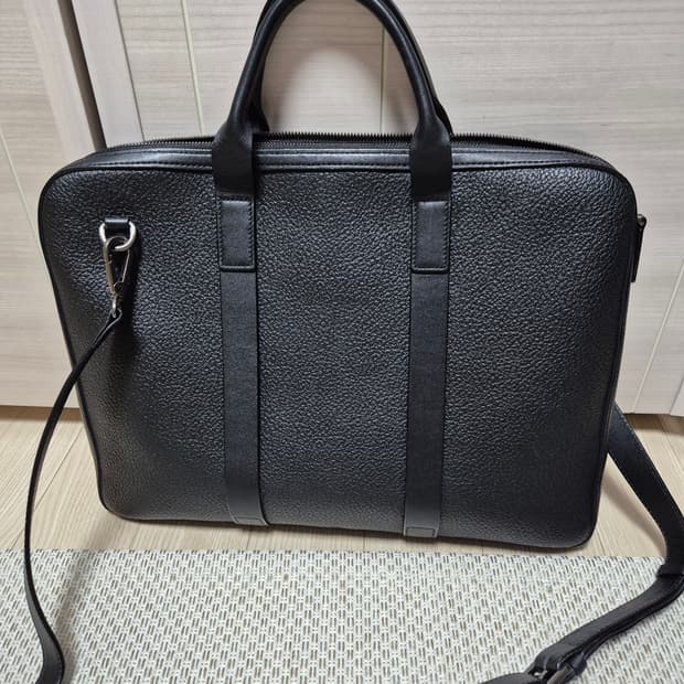 (정품) 보그너 소가죽 서류가방 브리프케이스 크로스백