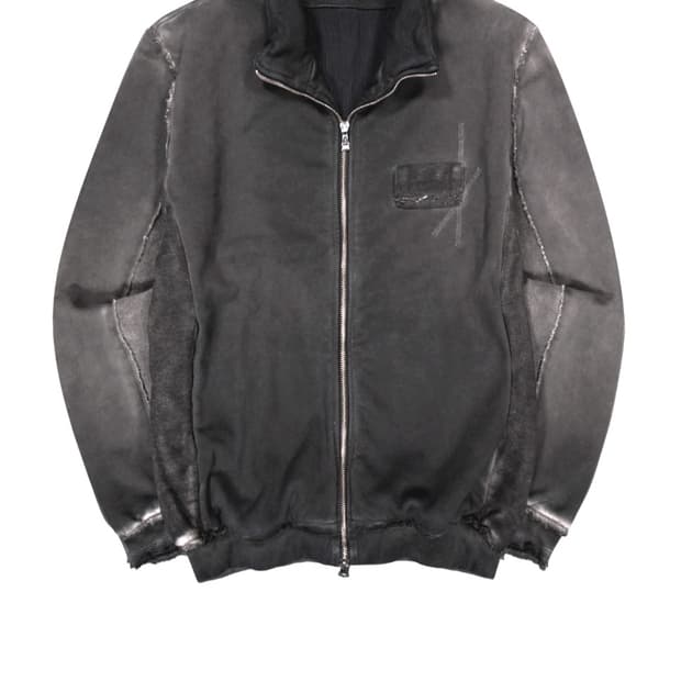 [L] 엑슬림 EP.8 07 JACKET : BLACK