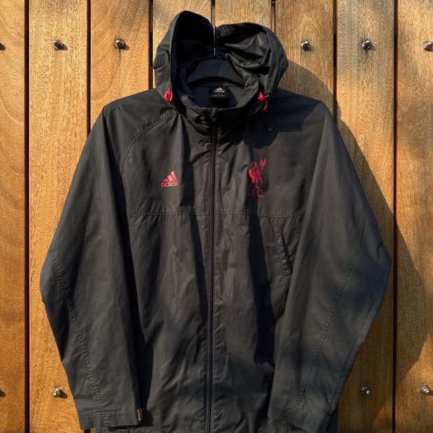 Adidas 08-09 Liverpool 리버풀 바람막이