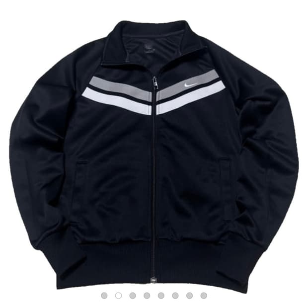 나이키 블랙 져지