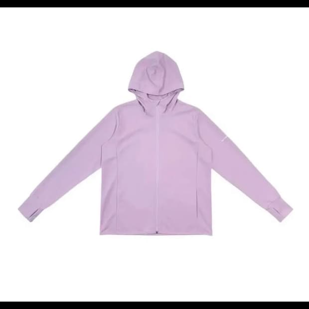 25-001 지초이컴포트 이지윈드 후디 플럼