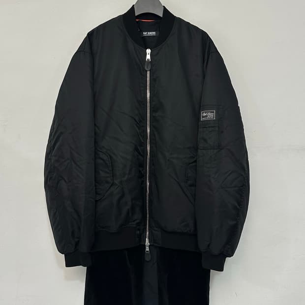 [44]Raf simons (G)host bomber
