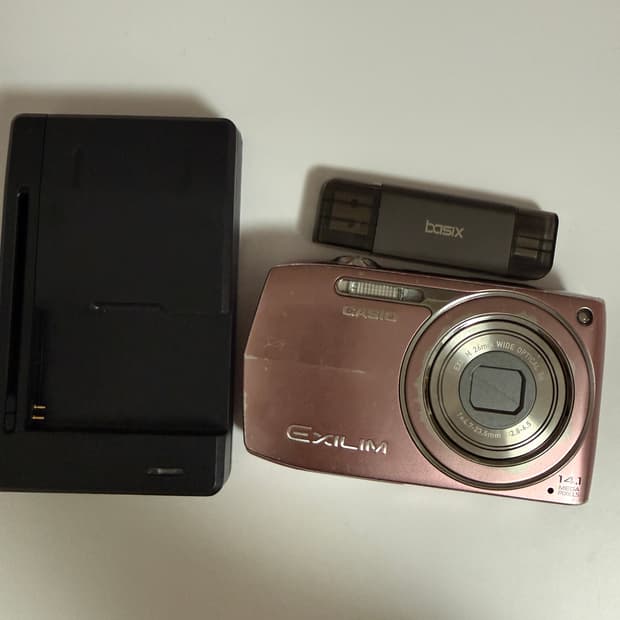 카시오 엑슬림 z2300