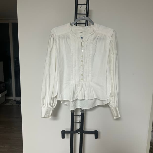 Isabel Marant 이자벨마랑 레이스  남방-38사이즈