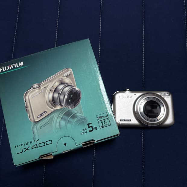후지필름 파인픽스 jx400