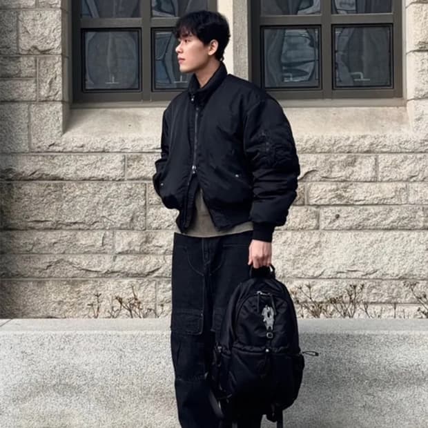 에스에스알엘 백팩