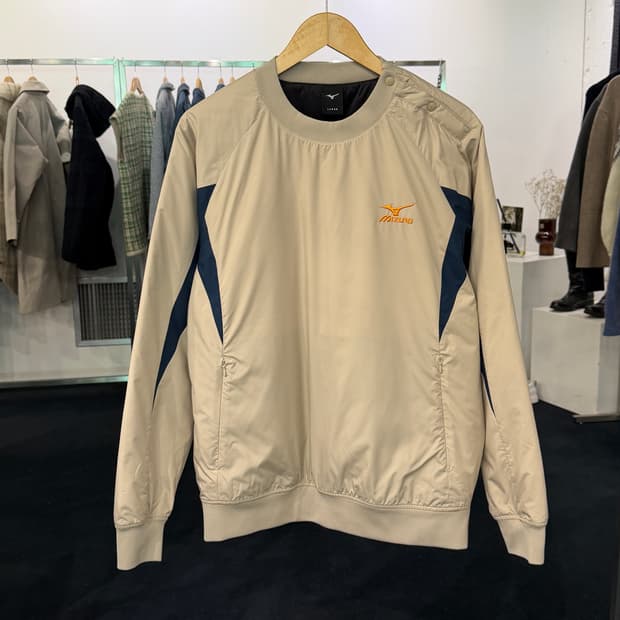 [L] 미즈노 웜업 