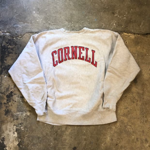 80s Champion Reverse Weave USA made-L