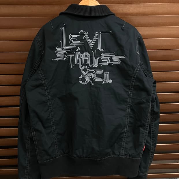 리바이스 아카이브 워크자켓