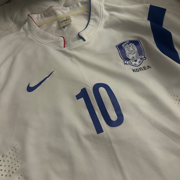 나이키 국대 박주영 유니폼 