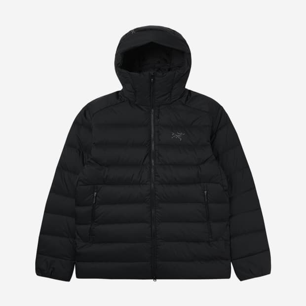 아크테릭스 토륨 후디 블랙 XL 새상품