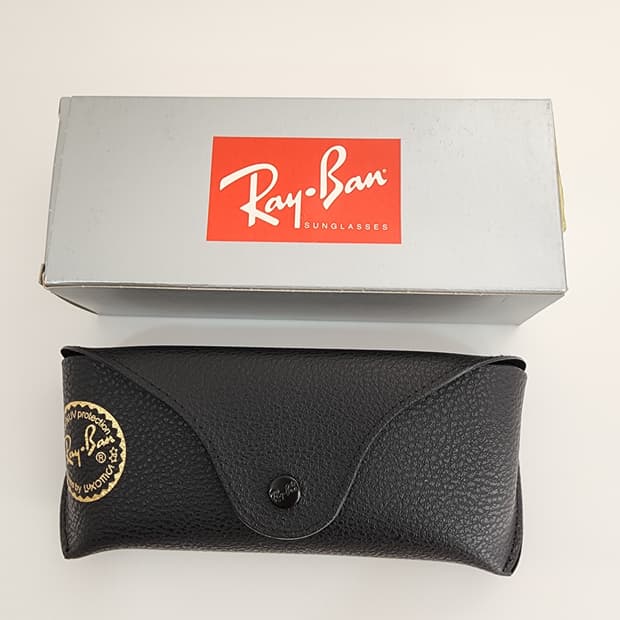 Ray Ban 케이스