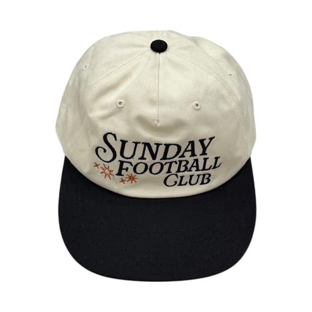 필루미네이트 선데이 풋볼 클럽 캡 모자 블랙