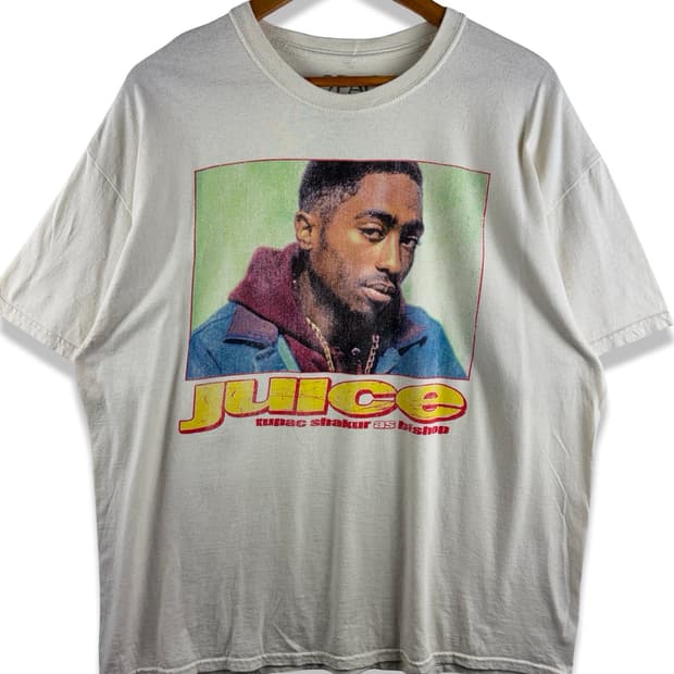 2APC Juice 무비 티셔츠4539