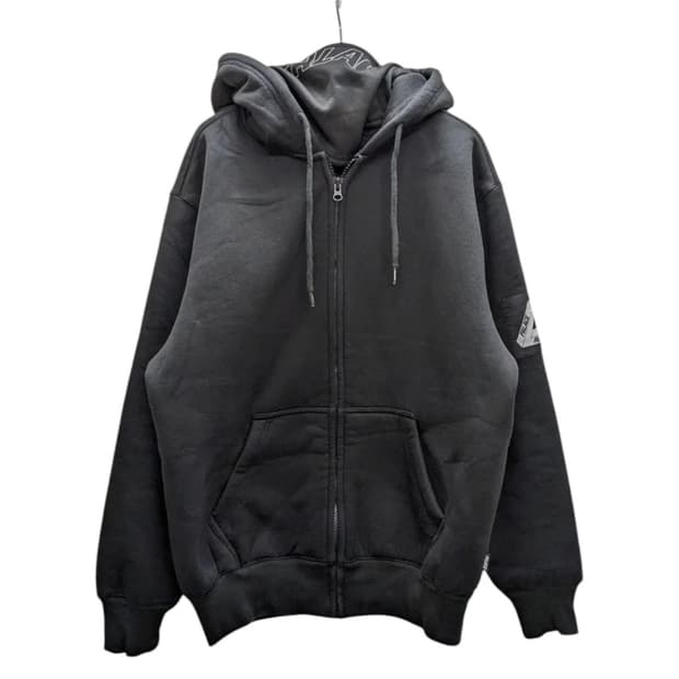 PALACE FACEMASK SHEARLING THERMAl HOOD 