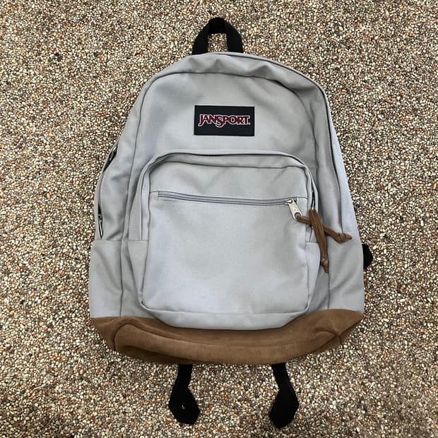 168 잔스포츠 라이트팩 백팩