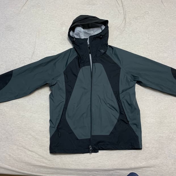 SANSAN GEAR 산산기어 23 SS 3L Jacket Black