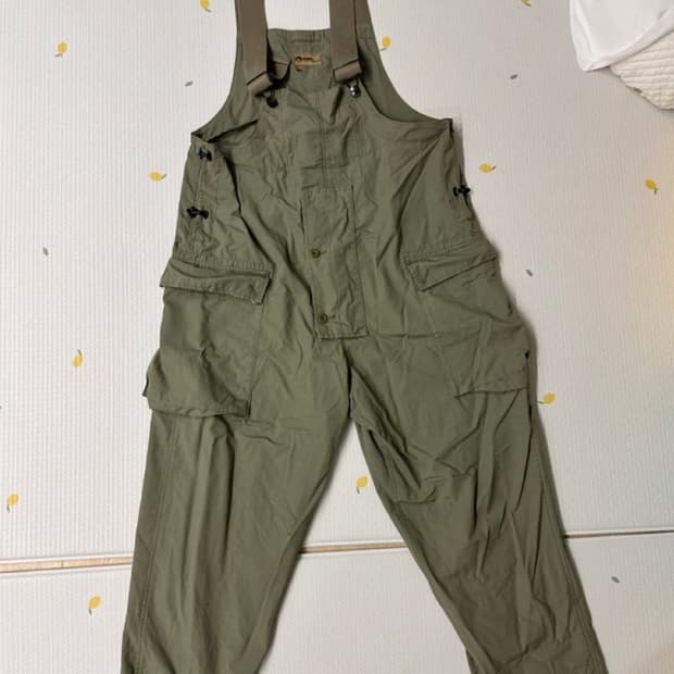 Nigel Cabourn Lybro P-51 던가리 52