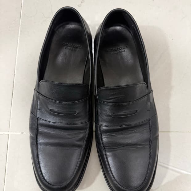 컬러콜라 10008bk 페니로퍼 44사이즈(275)