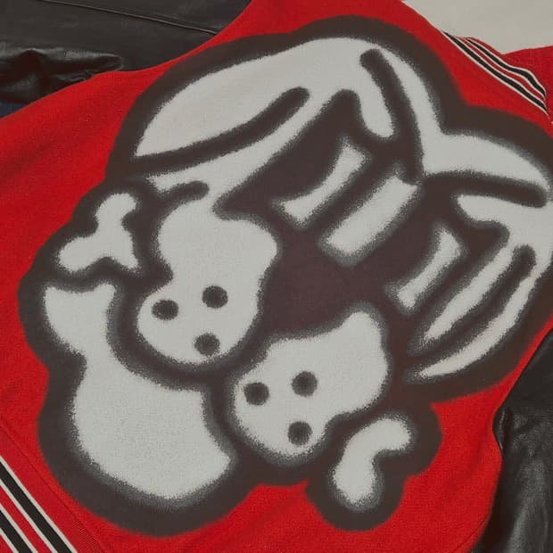 슈프림 치토 바시티 자켓 chito