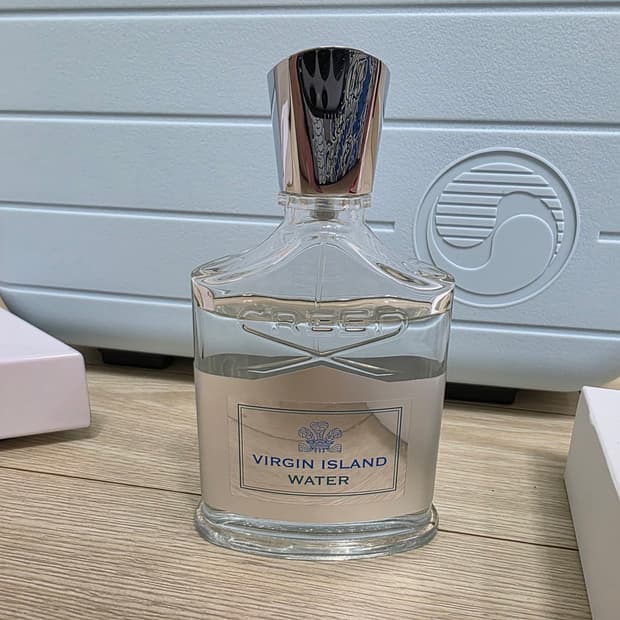 크리드 버진 아일랜드 워터 100ml
