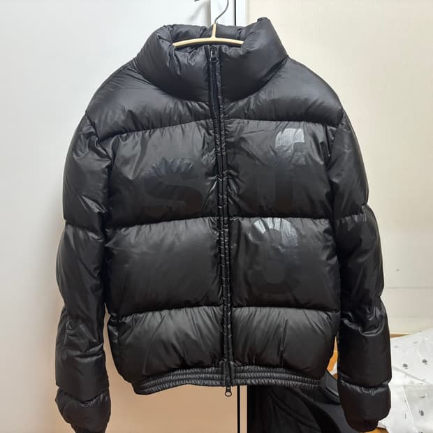 사파리스팟 패딩 1/2 (2 size)