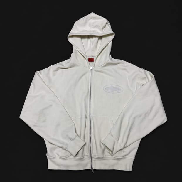 코르테이즈 후드집업