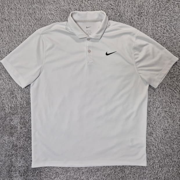 나이키 드라이핏 남성 기능성 카라티 XL(105)