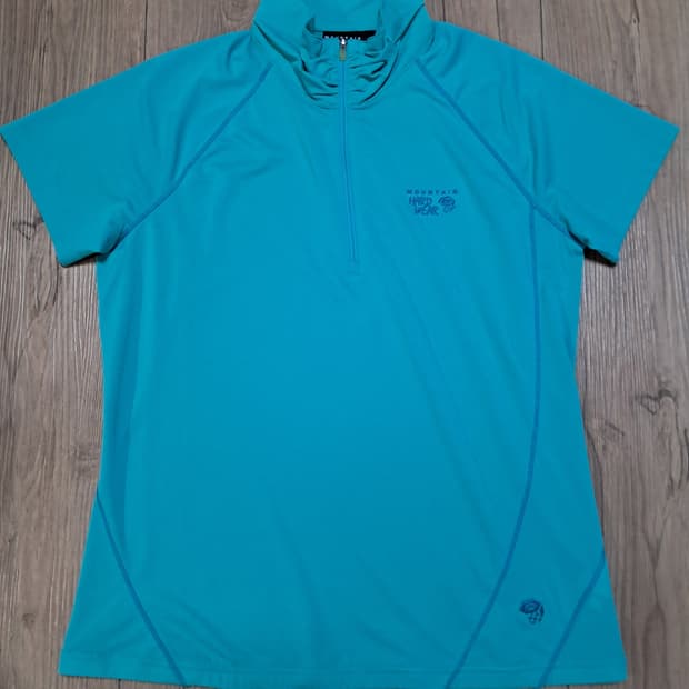 마운틴하드웨어 여성 등산티 L