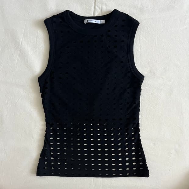 alxander wang sleeveless