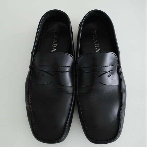 [Prada] 드라이빙 슈즈