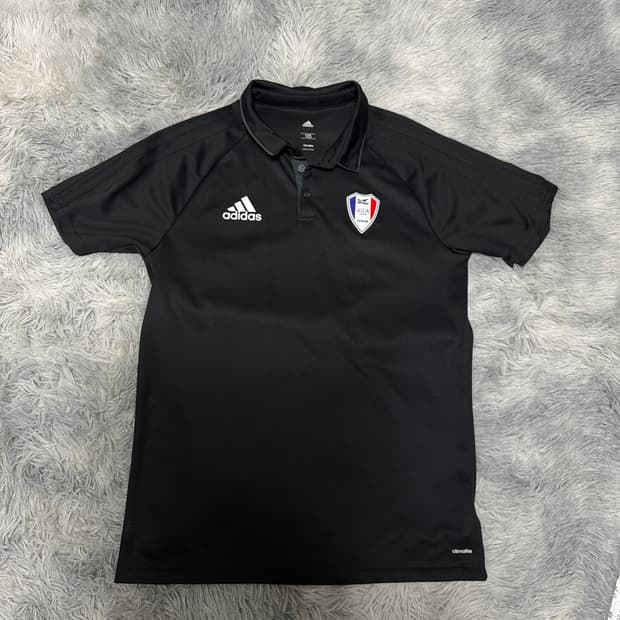 아디다스 수원삼성 반팔카라티 105사이즈