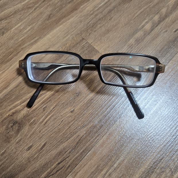 캘빈클라인 (ck) 5522 빈티지 뿔테 안경테