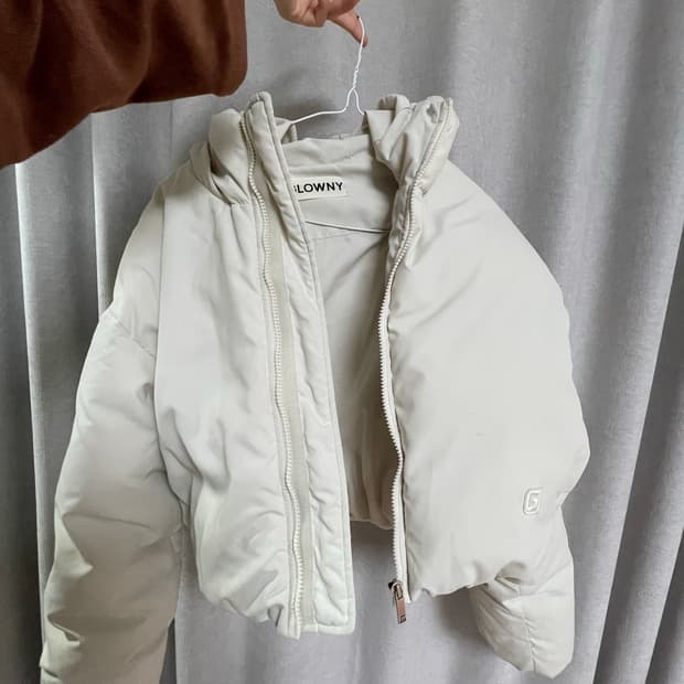 글로니 다운 푸퍼 패딩