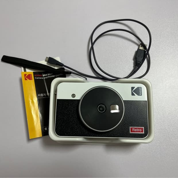 코닥 미니샷2 레트로