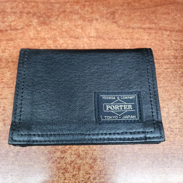 요시다포터 프리스타일 패스케이스 카드지갑 