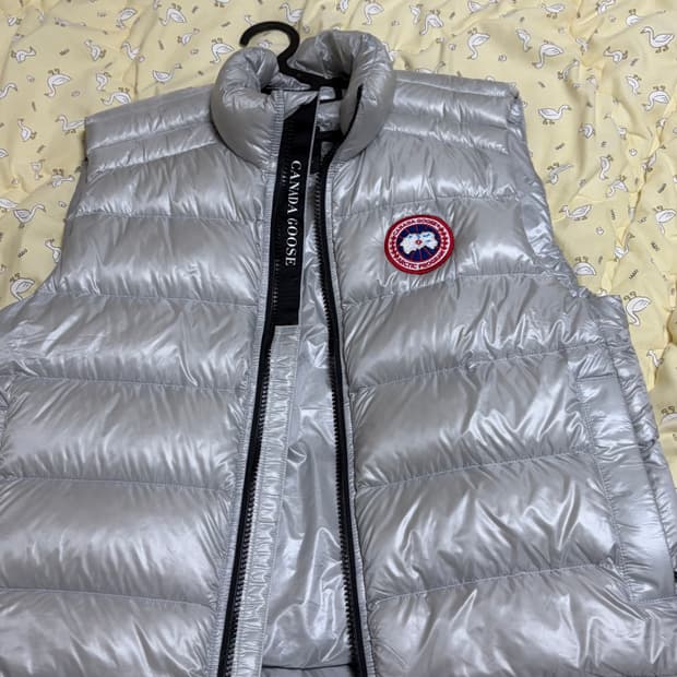 캐나다구스 실버 베스트