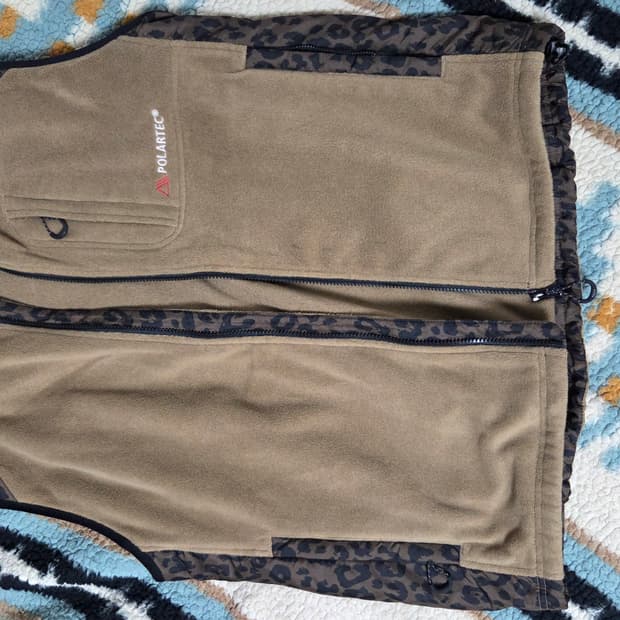 fetch 조끼 베스트 xl