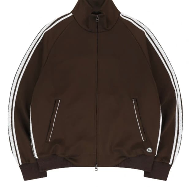 코이세이오 레이스 트랙 자켓