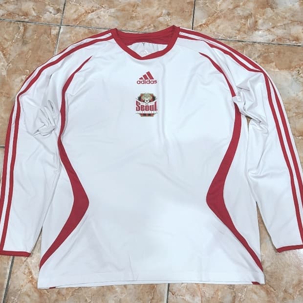 아디다스 FC서울 트레이닝져지
