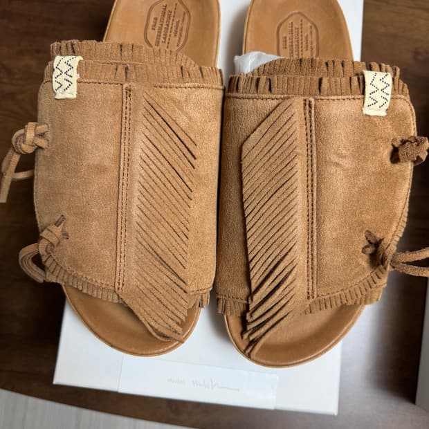 비즈빔 24ss 크리스토 샤먼포크 M