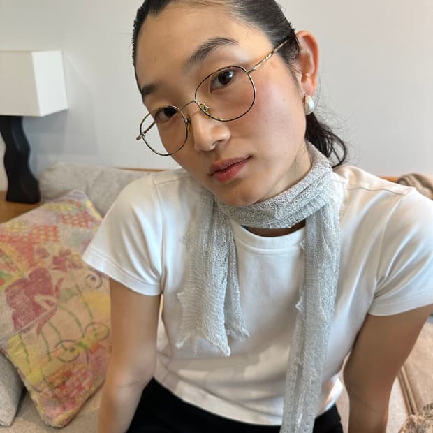 Vintage 90s Glasses