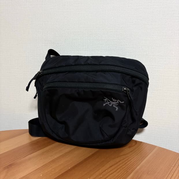 아크테릭스 맨티스 2 (블랙)