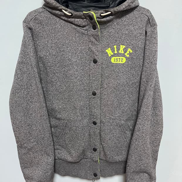 나이키 여성 리버시블 후드집업 자켓