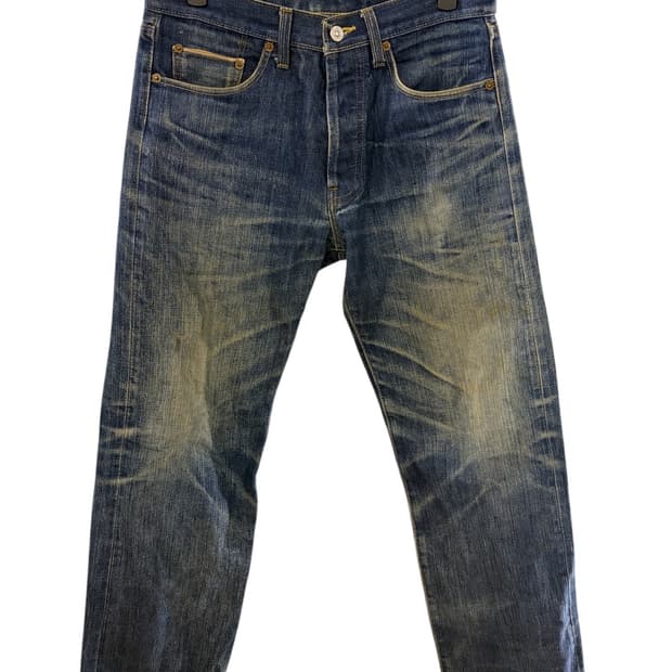 Levi's 501xx 90's USA denim 32/30
