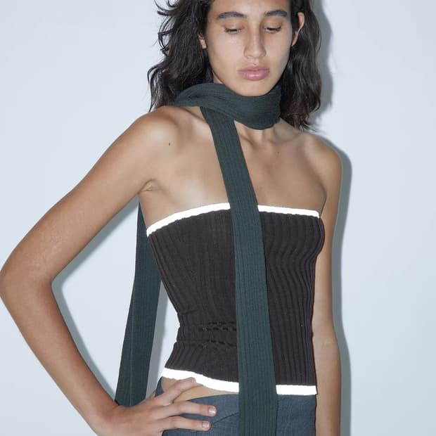 palomawool spaghetti 머플러 스카프/머듈 기마구아스