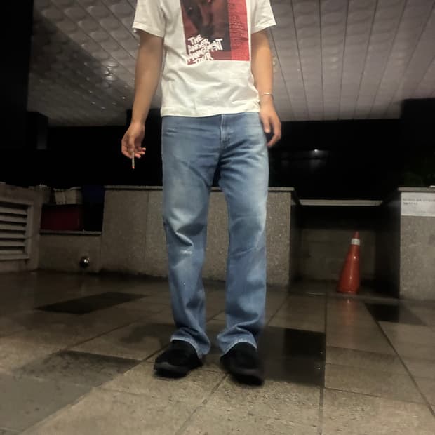Levi's 505 90s usa 34
