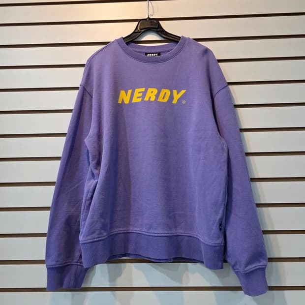 NERDY [널디] 맨투맨