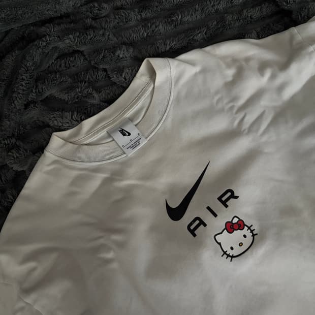 [ Nike ] - AIR nrg hello kitty