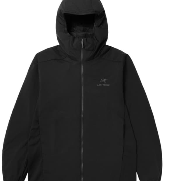 아크테릭스 아톰 후디